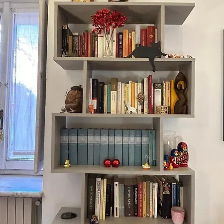 Cozy In The Centre Appartement