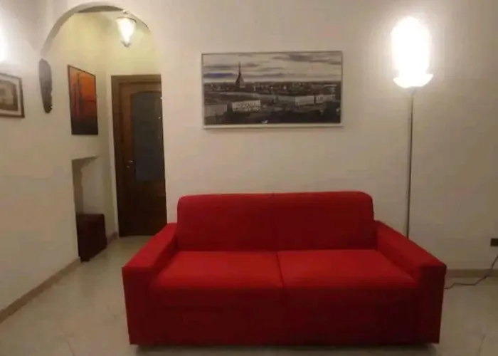 Apartment Cozy In The Centre Turin