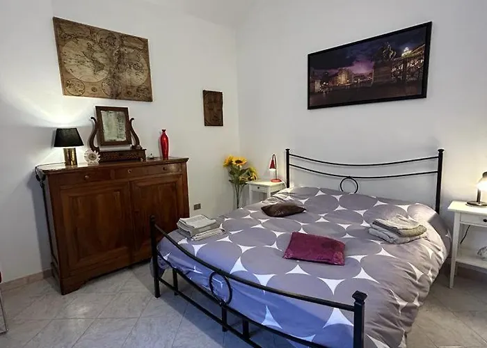 Cozy In The Centre Apartament