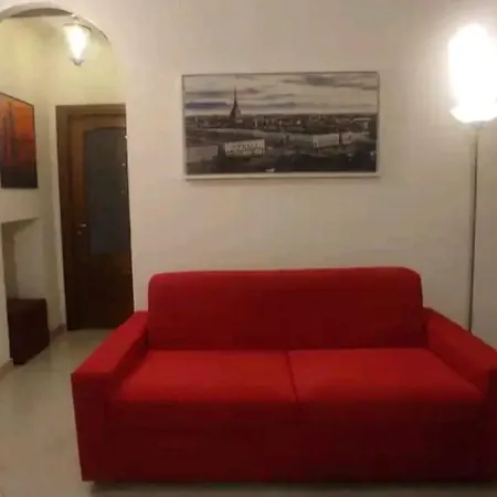 Apartment Cozy In The Centre Turin